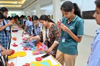 Kagaz Ke Phool -Artificial Flower Making Workshop (Jul 2026)